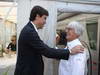 GP ITALIA, 09.09.2012- Andrea Agnelli (ITA), Juventus President, Bernie Ecclestone (GBR), President e CEO of Formula One Management  