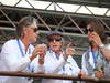 GP ITALIA, 09.09.2012- Sir Jackie Stewart (GBR) 