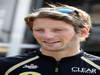 GP ITALIA, 09.09.2012- Romain Grosjean (FRA) Lotus F1 Team E20 