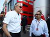 GP ITALIA, 09.09.2012- Mansour Ojeh, Commercial Director of the TAG McLaren 