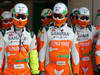 GP ITALIA, 09.09.2012- Mechanics Force India