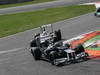 GP ITALIA, 09.09.2012- Gara,  Bruno Senna (BRA) Williams F1 Team FW34 davanti a Sergio Prez (MEX) Sauber F1 Team C31 