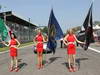 GP ITALIA, 09.09.2012- Gara,  griglia Ragazzas 