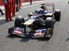 GP ITALIA, 09.09.2012- Gara,  Daniel Ricciardo (AUS) Scuderia Toro Rosso STR7 