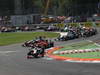 GP ITALIA, 09.09.2012- Gara,  Start of the race