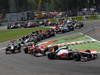 GP ITALIA, 09.09.2012- Gara,  Start of the race 