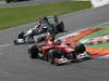 GP ITALIA, 09.09.2012- Gara,  Felipe Massa (BRA) Ferrari F2012 davanti a Michael Schumacher (GER) Mercedes AMG F1 W03 
