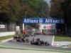 GP ITALIA, 09.09.2012- Gara,  Daniel Ricciardo (AUS) Scuderia Toro Rosso STR7 