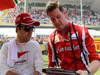 GP ITALIA, 09.09.2012- Gara,  Felipe Massa (BRA) Ferrari F2012 e Rob Smedley, (GBR), Ferrari, Track Engineer of Felipe Massa (BRA) 