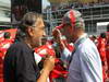 GP ITALIA, 09.09.2012- Gara,   Sergio Marchionne (ITA), Ceo Fiat 