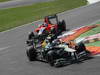 GP ITALIA, 09.09.2012- Gara,  Vitaly Petrov (RUS) Caterham F1 Team CT01 
