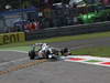 GP ITALIA, 09.09.2012- Gara,  Sergio Prez (MEX) Sauber F1 Team C31 