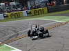 GP ITALIA, 09.09.2012- Gara,  Pastor Maldonado (VEN) Williams F1 Team FW34 off track