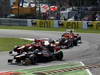 GP ITALIA, 09.09.2012- Gara,  Daniel Ricciardo (AUS) Scuderia Toro Rosso STR7 e Felipe Massa (BRA) Ferrari F2012 