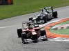 GP ITALIA, 09.09.2012- Gara,  Felipe Massa (BRA) Ferrari F2012 davanti a Sergio Prez (MEX) Sauber F1 Team C31 