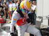 GP ITALIA, 09.09.2012- Gara,  Lewis Hamilton (GBR) McLaren Mercedes MP4-27 e Sergio Prez (MEX) Sauber F1 Team C31