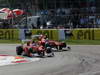 GP ITALIA, 09.09.2012- Gara,  Fernando Alonso (ESP) Ferrari F2012 overtakes Felipe Massa (BRA) Ferrari F2012 