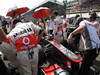 GP ITALIA, 09.09.2012- Gara,  Lewis Hamilton (GBR) McLaren Mercedes MP4-27 