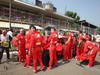 GP ITALIA, 09.09.2012- Gara,  Felipe Massa (BRA) Ferrari F2012