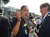 GP ITALIA, 09.09.2012- Gara,  Sergio Marchionne (ITA), Ceo Fiat