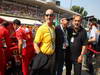 GP ITALIA, 09.09.2012- Gara,  Sergio Marchionne (ITA), Ceo Fiat 