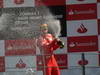 GP ITALIA, 09.09.2012- Gara,  terzo Fernando Alonso (ESP) Ferrari F2012