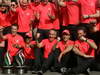 GP ITALIA, 09.09.2012- Gara, Festeggiamenti, Lewis Hamilton (GBR) McLaren Mercedes MP4-27 vincitore
