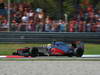 GP ITALIA, 09.09.2012- Gara, Lewis Hamilton (GBR) McLaren Mercedes MP4-27 