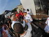 GP ITALIA, 09.09.2012- Gara,  secondo Sergio Prez (MEX) Sauber F1 Team C31