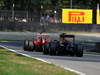 GP ITALIA, 09.09.2012- Gara, Fernando Alonso (ESP) Ferrari F2012 e Sebastian Vettel (GER) Red Bull Racing RB8 