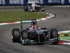 GP ITALIA, 09.09.2012- Gara, Michael Schumacher (GER) Mercedes AMG F1 W03 