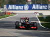 GP ITALIA, 09.09.2012- Gara, Lewis Hamilton (GBR) McLaren Mercedes MP4-27 