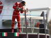 GP ITALIA, 09.09.2012- Gara, terzo Fernando Alonso (ESP) Ferrari F2012