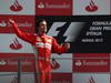 GP ITALIA, 09.09.2012- Gara, terzo Fernando Alonso (ESP) Ferrari F2012 