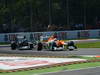 GP ITALIA, 09.09.2012- Gara, Paul di Resta (GBR) Sahara Force India F1 Team VJM05 davanti a Bruno Senna (BRA) Williams F1 Team FW34 