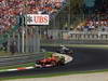 GP ITALIA, 09.09.2012- Gara, Felipe Massa (BRA) Ferrari F2012 davanti a Sergio Prez (MEX) Sauber F1 Team C31 