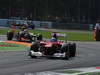 GP ITALIA, 09.09.2012- Gara, Fernando Alonso (ESP) Ferrari F2012 davanti a Kimi Raikkonen (FIN) Lotus F1 Team E20 