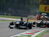 GP ITALIA, 09.09.2012- Gara, Pastor Maldonado (VEN) Williams F1 Team FW34 