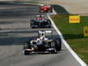 GP ITALIA, 09.09.2012- Gara, Kamui Kobayashi (JAP) Sauber F1 Team C31 