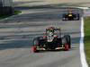 GP ITALIA, 09.09.2012- Gara, Kimi Raikkonen (FIN) Lotus F1 Team E20 