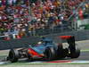 GP ITALIA, 09.09.2012- Gara, Lewis Hamilton (GBR) McLaren Mercedes MP4-27 