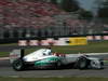 GP ITALIA, 09.09.2012- Gara, Michael Schumacher (GER) Mercedes AMG F1 W03 