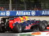 GP ITALIA, 09.09.2012- Gara, Mark Webber (AUS) Red Bull Racing RB8 e Sebastian Vettel (GER) Red Bull Racing RB8 