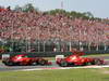 GP ITALIA, 09.09.2012- Gara, Felipe Massa (BRA) Ferrari F2012 e Fernando Alonso (ESP) Ferrari F2012 