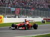 GP ITALIA, 09.09.2012- Gara, Fernando Alonso (ESP) Ferrari F2012 celebrates his terzo