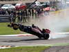 GP ITALIA, 09.09.2012- Gara, Crash, Jean-Eric Vergne (FRA) Scuderia Toro Rosso STR7 