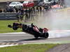 GP ITALIA, 09.09.2012- Gara, Crash, Jean-Eric Vergne (FRA) Scuderia Toro Rosso STR7 