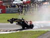 GP ITALIA, 09.09.2012- Gara, Crash, Jean-Eric Vergne (FRA) Scuderia Toro Rosso STR7 