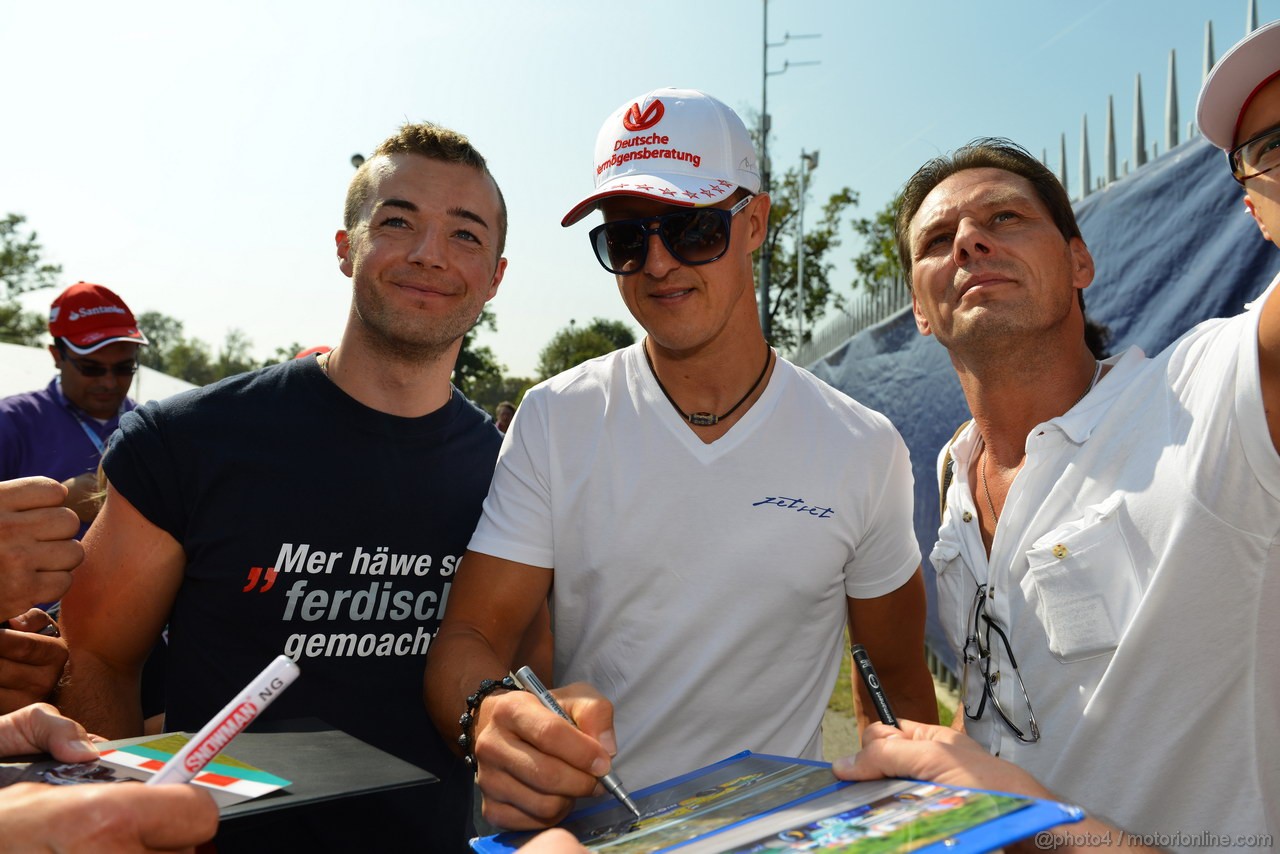 GP ITALIA GIOVEDI
