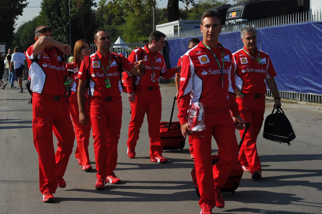 GP ITALIA GIOVEDI